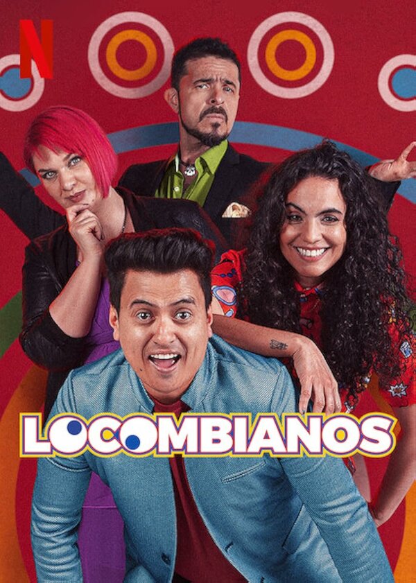 Постер сериала Locombians