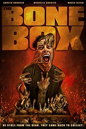 Постер фильма The Bone Box