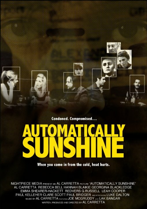 Постер фильма Automatically Sunshine
