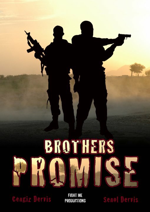 Постер фильма Brothers Promise