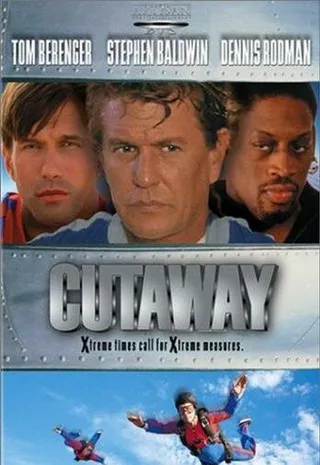 Постер Затяжной прыжок (2000)