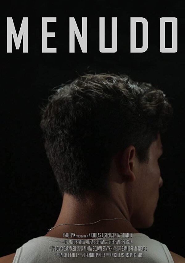 Постер фильма Menudo