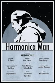 Harmonica Man