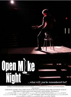 Постер фильма Open Mike Night