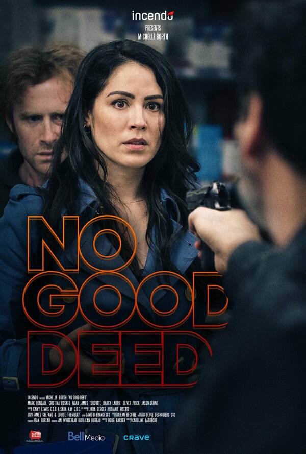 Постер фильма No Good Deed