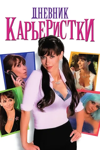 Постер Дневник карьеристки (2005)