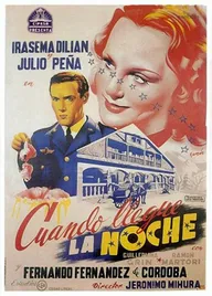 Cuando llegue la noche