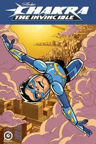Chakra the Invincible