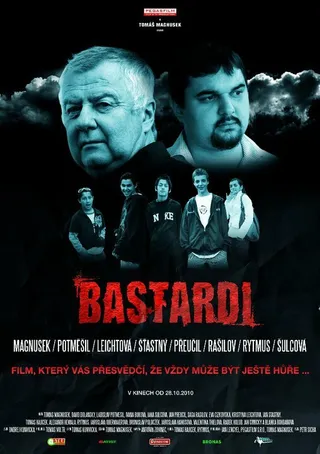 Постер Bastardi (2010)