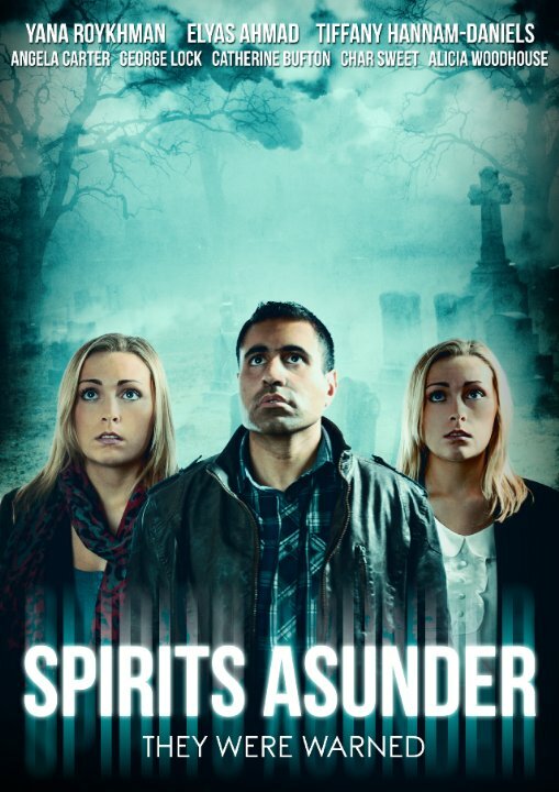 Постер фильма Spirits Asunder