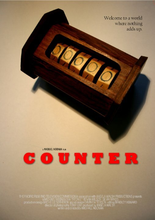 Постер фильма Counter