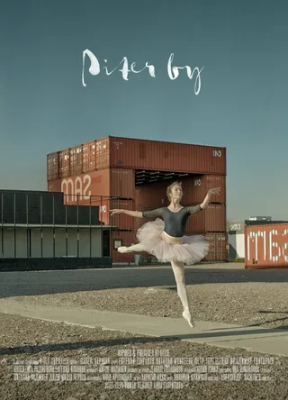 Постер Piter By (2016)
