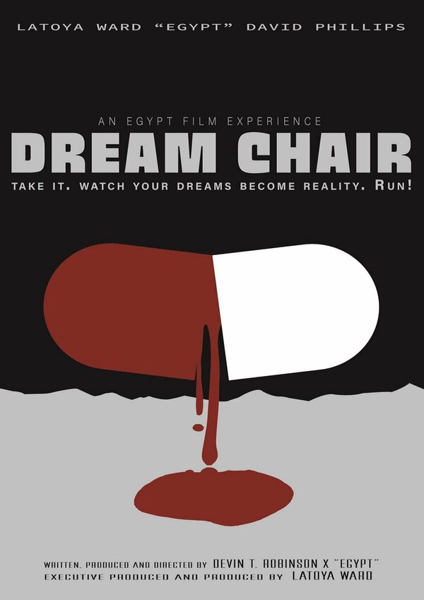 Постер фильма Dream Chair