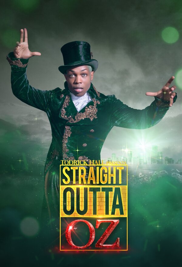 Постер фильма Straight Outta Oz