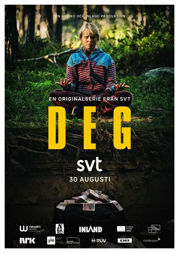 Постер сериала Deg