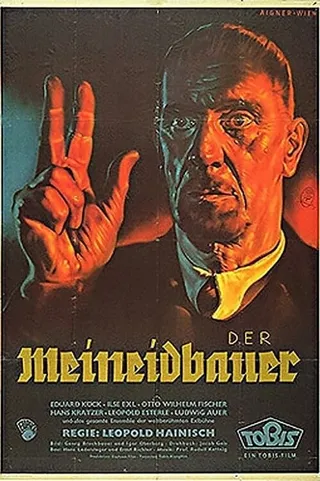 Постер Вероломный крестьянин (1941)