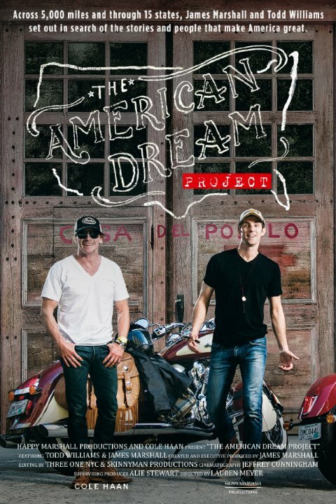 Постер сериала The American Dream Project