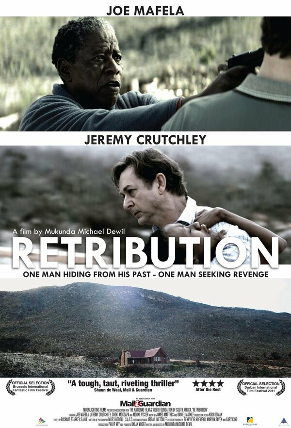 Постер фильма Retribution