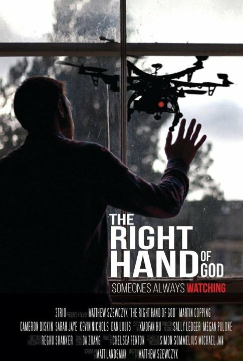 Постер фильма The Right Hand of God