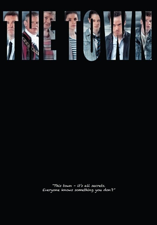 Постер сериала Городок