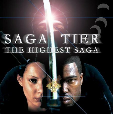Постер фильма Saga Tier I