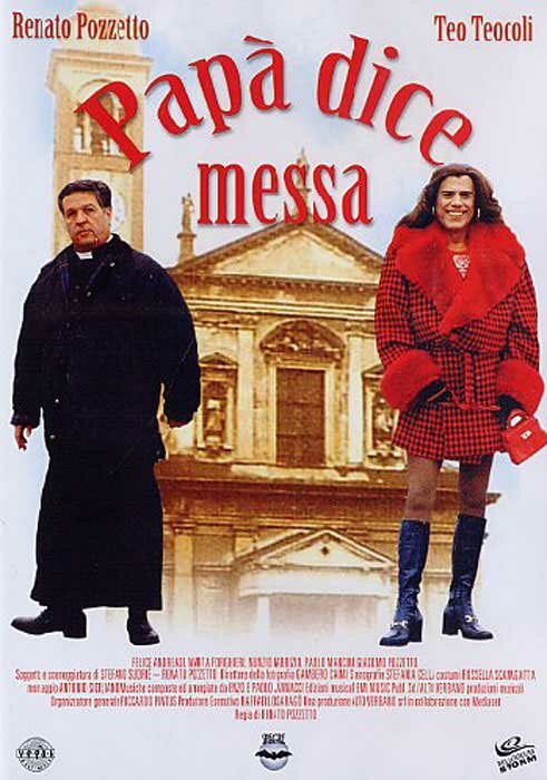 Постер фильма Papà dice messa