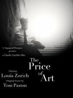 Постер фильма The Price of Art