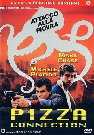 Постер Связь через пиццерию (1985)