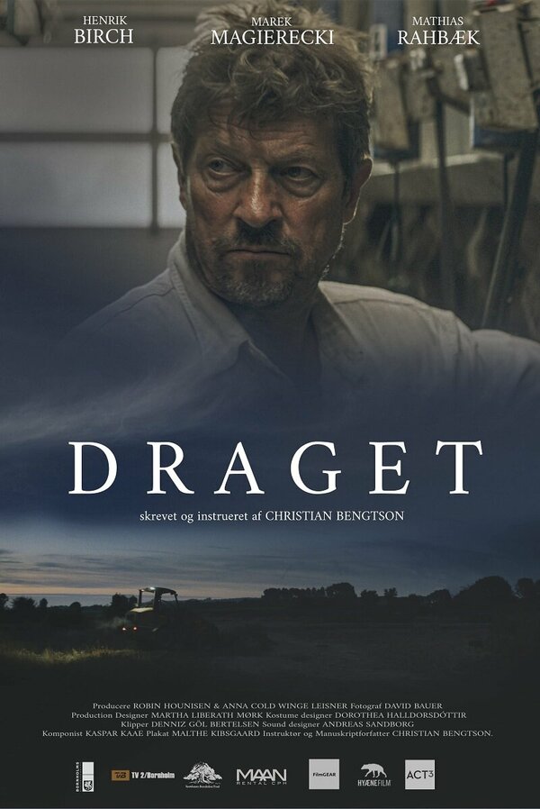 Постер фильма Draget