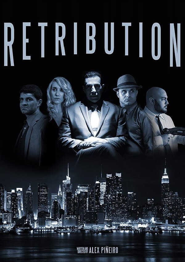 Постер фильма Retribution
