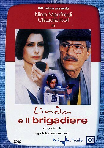 Постер сериала Линда и бригадир