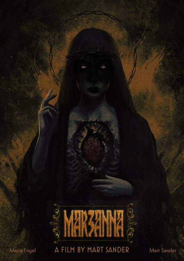 Постер фильма Marzanna