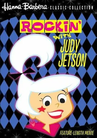 Постер Rockin' with Judy Jetson (1988)