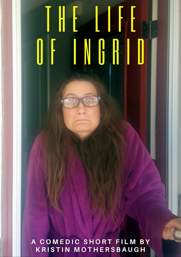 Постер фильма The Life of Ingrid