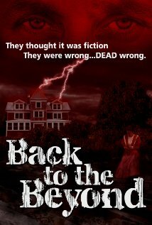 Постер фильма Back to the Beyond