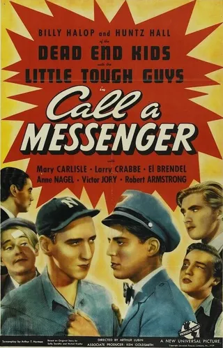 Постер Call a Messenger (1939)
