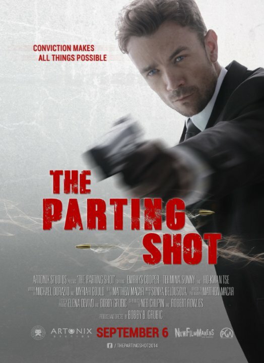 Постер фильма The Parting Shot