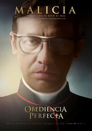 Постер Безупречное послушание (2014)