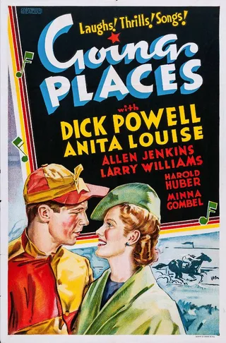 Постер Достижение успеха (1938)