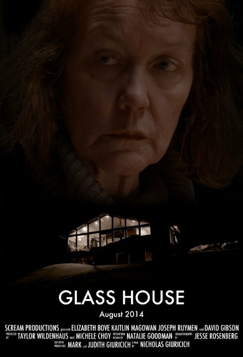 Постер фильма Glass House