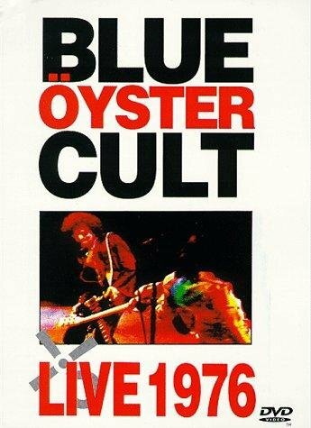 Постер фильма Blue Öyster Cult: Live 1976