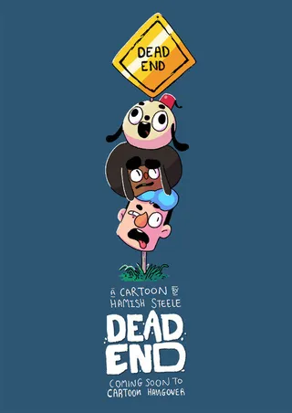 Постер Dead End (2014)