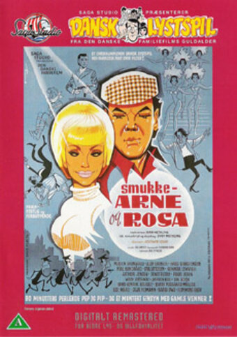 Постер фильма Smukke-Arne og Rosa