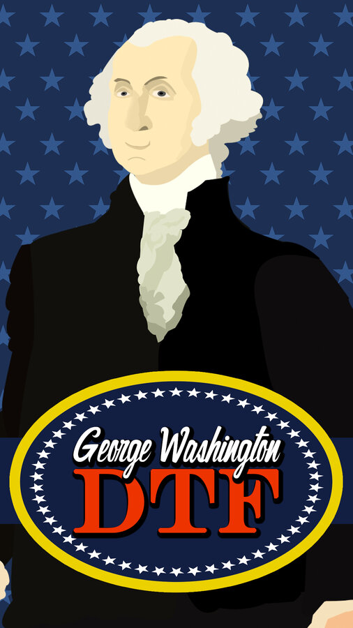 Постер сериала George Washington: DTF