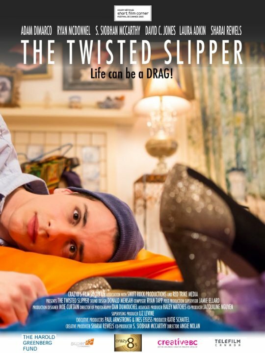Постер фильма The Twisted Slipper