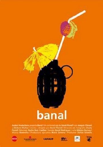 Постер фильма Banal