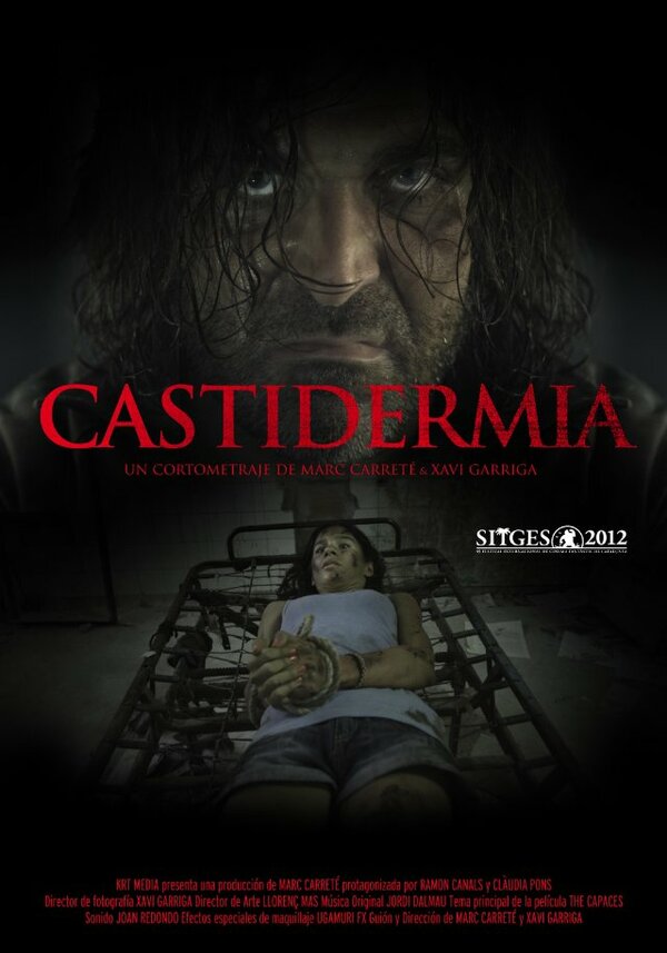 Постер фильма Castidermia