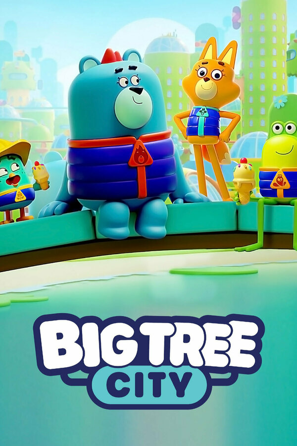 Постер сериала Big Tree City