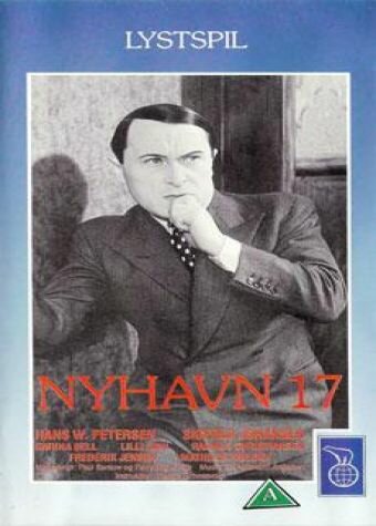 Постер фильма Nyhavn 17