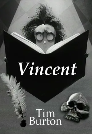 Постер Винсент (1982)